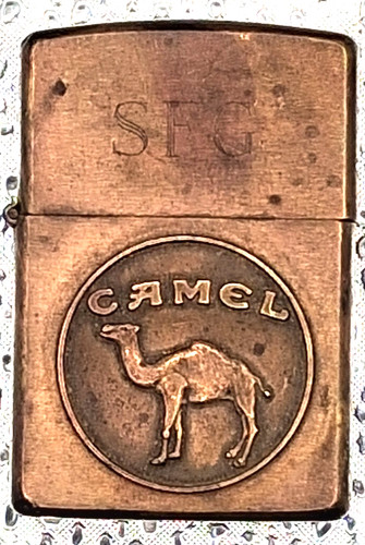 Vintage 1992 zippo - vintage,